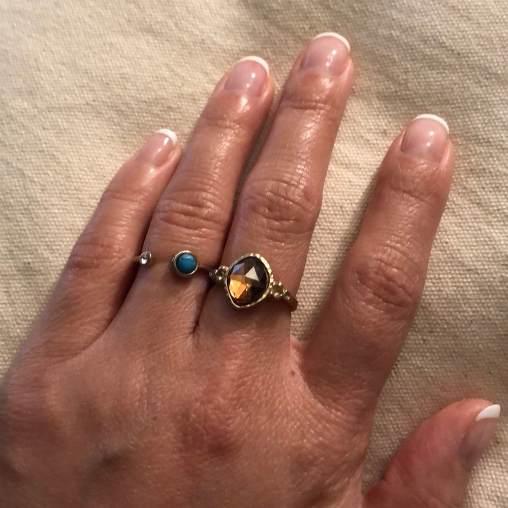 Boho two ring bundle! - Picture 2 of 15